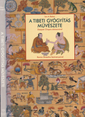 A tibeti gy�gy�t�s m�v�szete