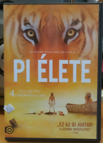 Pi �lete (1 DVD)