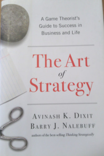 The Art of Strategy