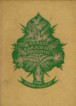 Dickens K�roly - Az el�tkozott ember (�s az alku, melyet a Szellemmel k�t�tt)