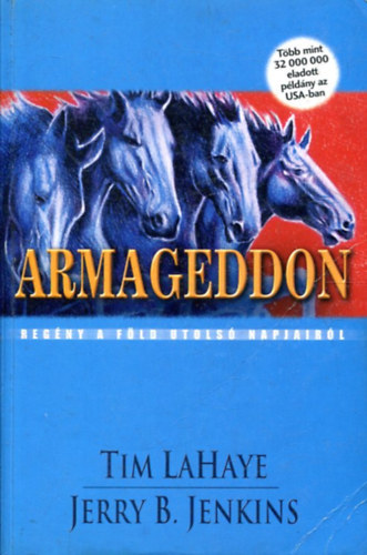 Armageddon - Reg�ny a F�ld utols� napjair�l