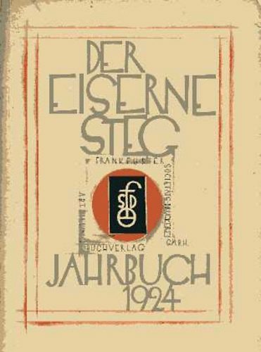 Der Eiserne Steg - Jahrbuch 1924