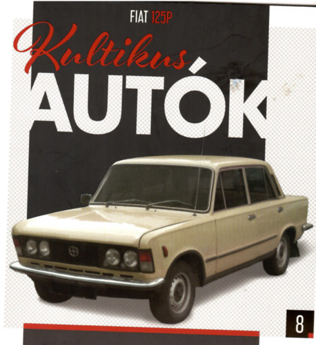 Kultikus autk 19. FIAT 126P