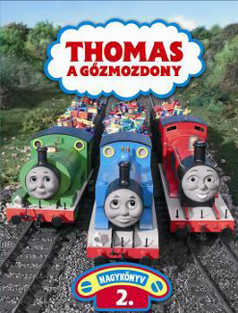 Thomas, a gzmozdony nagyknyve 2.