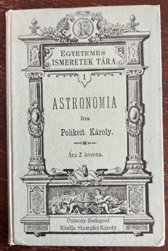Polikeit Kroly - Astronomia