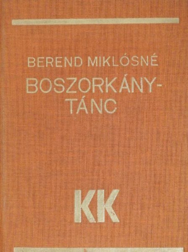 Boszorknytnc 1918-1926