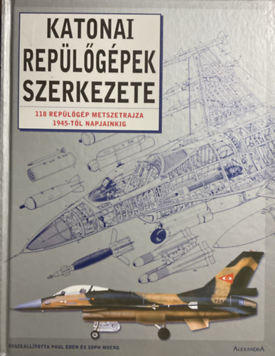 Katonai replgpek szerkezete