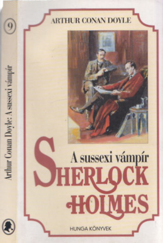 Sherlock Holmes: A sussexi vmpr