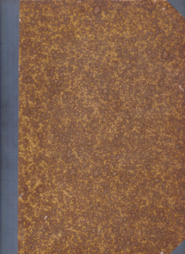 Magyar Iparmvszet VII.vfolyam 1904 . 129 fekete-fehr kp tbln ,6 tbla szines illusztrci ,szmos szvegkzti fekete-fehr illusztrci .