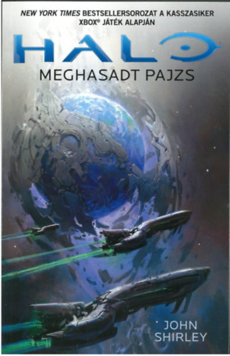HALO - Meghasadt Pajzs