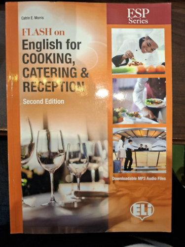 FLASH on English for Cooking, Catering & Reception - Second Edition