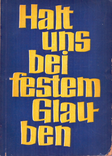 Halt uns bei festem Glauben II. flv (rizzk meg a hitnket)