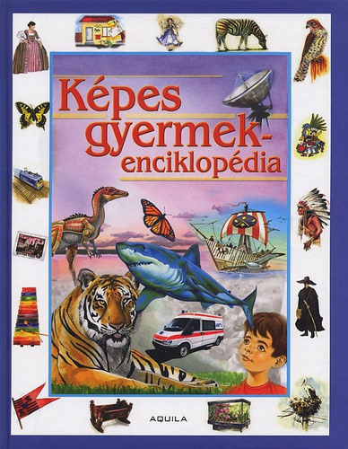 Ann Kramer - K�pes gyermek enciklop�dia