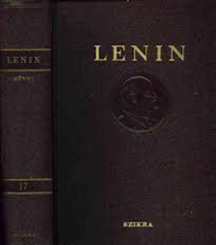 Lenin - Lenin mvei 17.ktet; 1910. december-1912. prilis