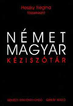 Nmet-magyar kzisztr