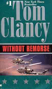 Tom Clancy - Without remorse