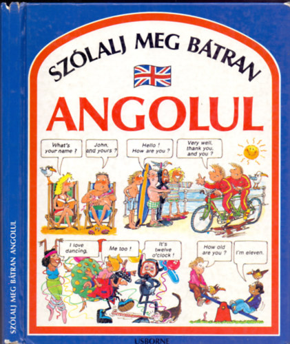Szlalj Meg Btran Angolul!