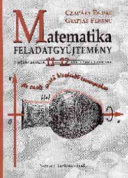 Matematika feladatgyjtemny Kzpiskola 11-12.