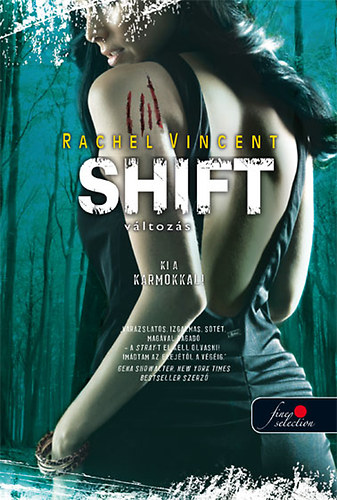 Shift - Vltozs