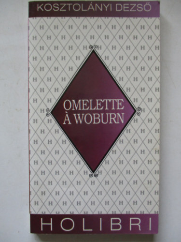 Omelette  woburn