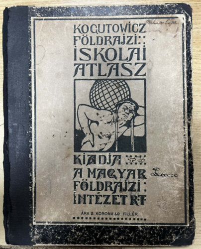F�ldrajzi iskolai atlasz
