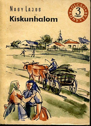 Kiskunhalom