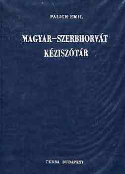 Magyar-szerbhorvt kzisztr