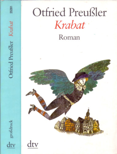 Otfried Preuler - Krabat