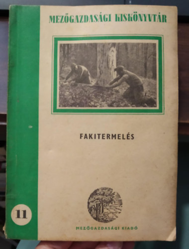 Benedek Attila - Fakitermels - Mezgazdasgi kisknyvtr 11.