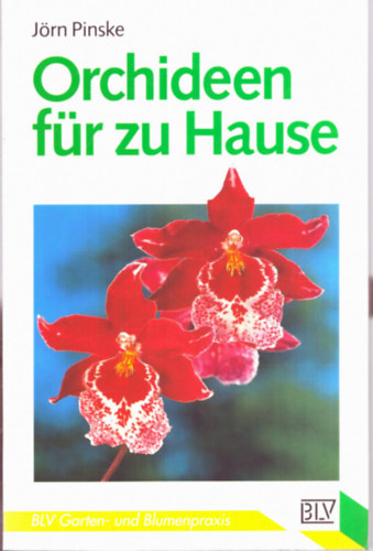 Jrn Pinske - Orchideen fr zu Hause