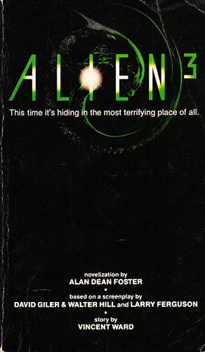 Alan Dean Foster - Alien 3