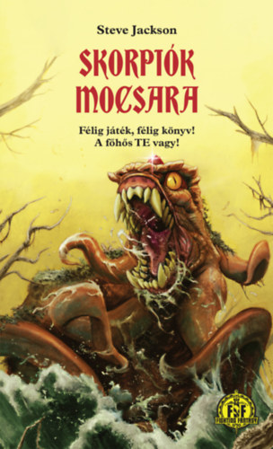 Skorpi�k Mocsara