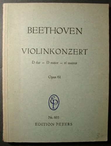 Violinkonzert