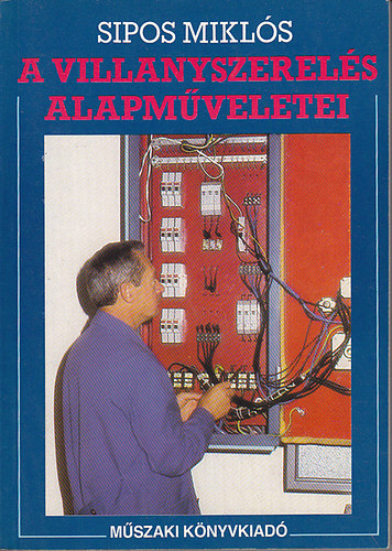 A villanyszerel�s alapm�veletei