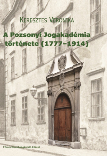 A Pozsonyi Jogakadmia trtnete