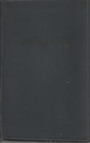 V�r�smarthy Mih�ly �sszes k�ltem�nyei I.