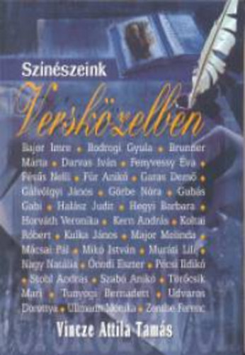 Sznszeink - Verskzelben