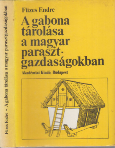 A gabona trolsa a magyar parasztgazdasgokban (dediklt)