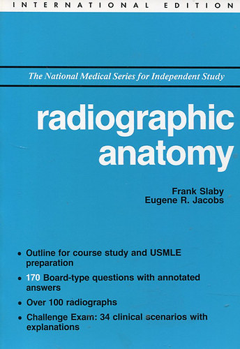 Radiographic Anatomy (Harwal Publishing Company)