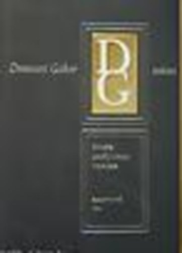 Devecseri G�bor -�sszegy�jt�tt versek