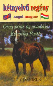 Lucy Daniels - reg pni j gazdja (angol - magyar)