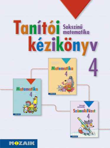 Tanti kziknyv - Matematika 4. osztly