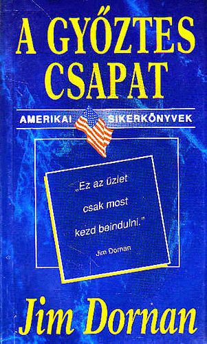 A gyztes csapat