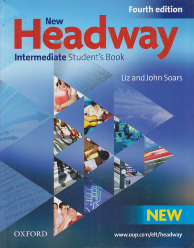 New Headway - Intermediate - Student's Book (The Fourth Edition)