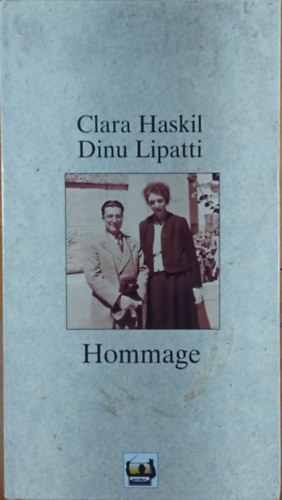 Jrome Spyket - Hommage a Clara Haskil et Dinu Lipatti