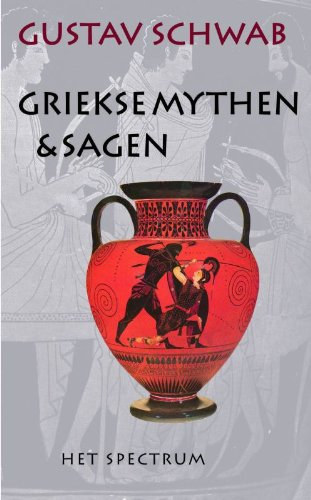 Griekse mythen en sagen (Grg mtoszok s legendk) holland nyelv kiadvny