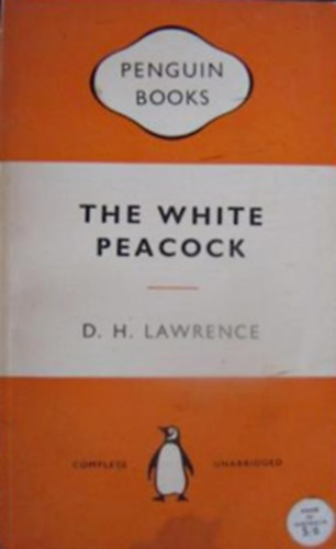 D.H. Lawrence - The white peacock