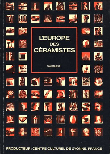 L'Europe des cramistes Catalogue