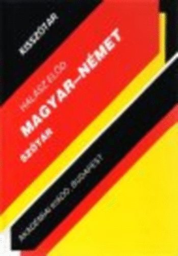 Magyar-n�met sz�t�r (Kissz�t�r sorozat)