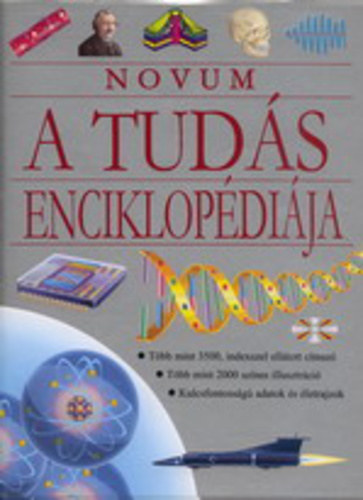 Charles Taylor dr.   (fszerk.) - A tuds enciklopdija (Novum)